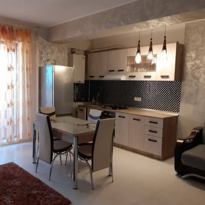 Rental of comfortable 2-room apartments, 57 m², Tomis Plus, Constanta, Romania